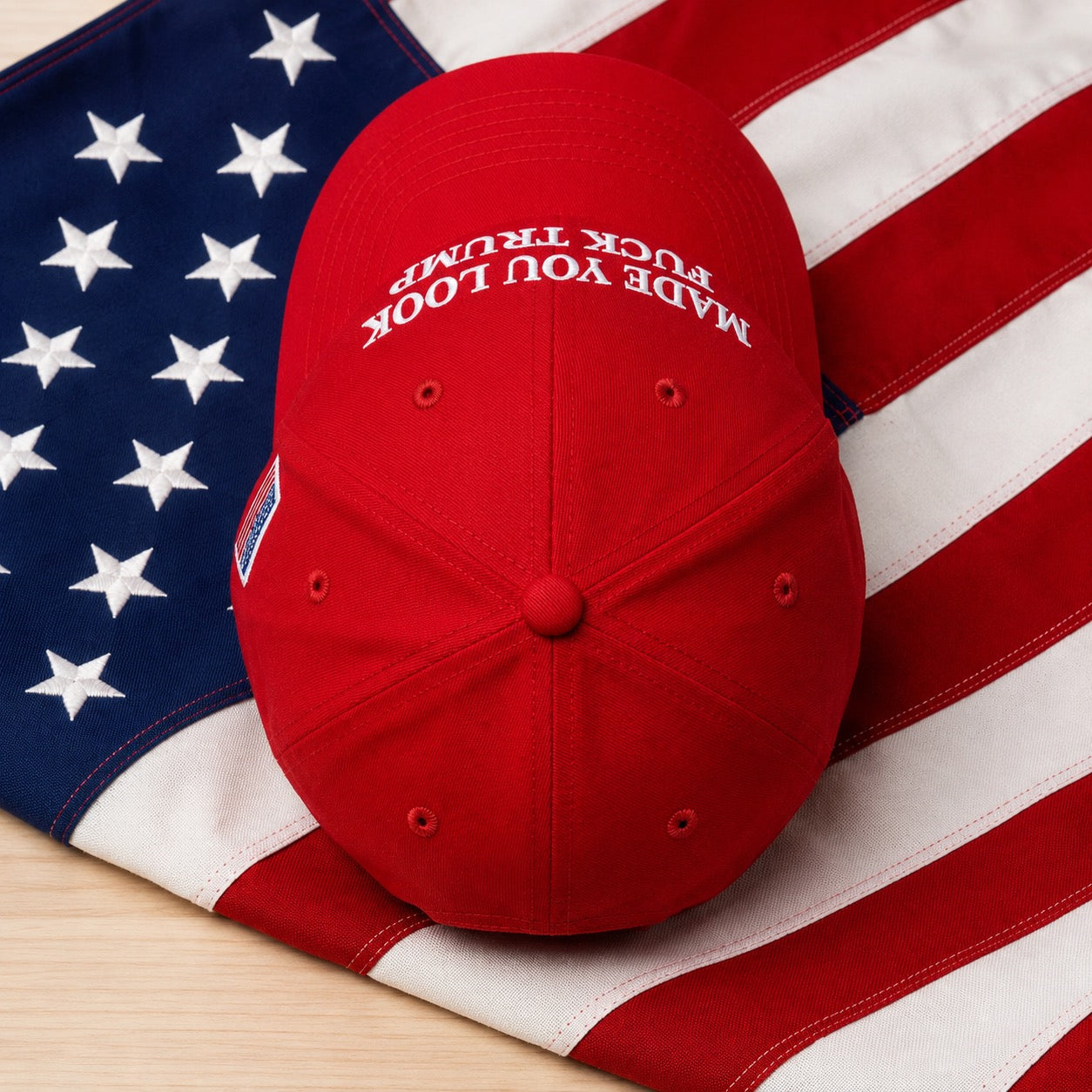 CapaGanda™ Statement Caps