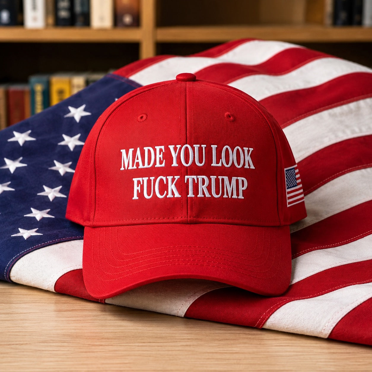CapaGanda™ Statement Caps